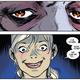 The nurse glimpses under Vader’s mask, seconds before he murders her.